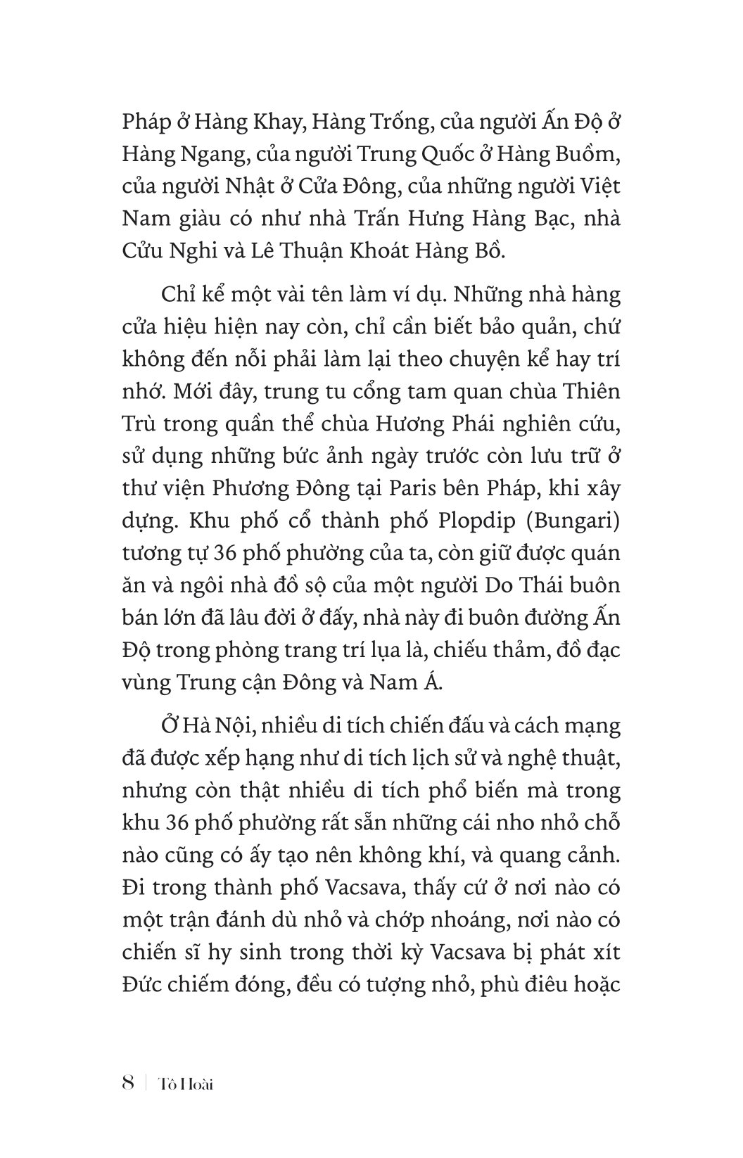 giữ gìn 36 phố phường - Ảnh 5