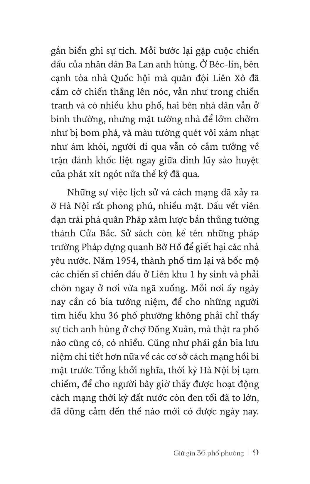 giữ gìn 36 phố phường - Ảnh 6
