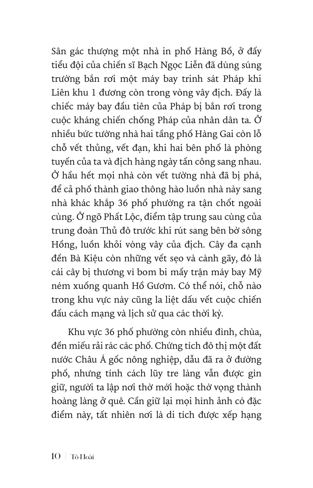 giữ gìn 36 phố phường - Ảnh 7