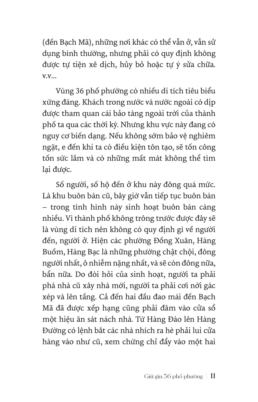 giữ gìn 36 phố phường - Ảnh 8