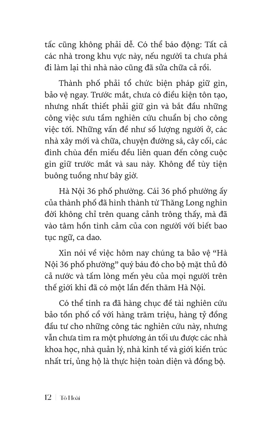 giữ gìn 36 phố phường - Ảnh 9