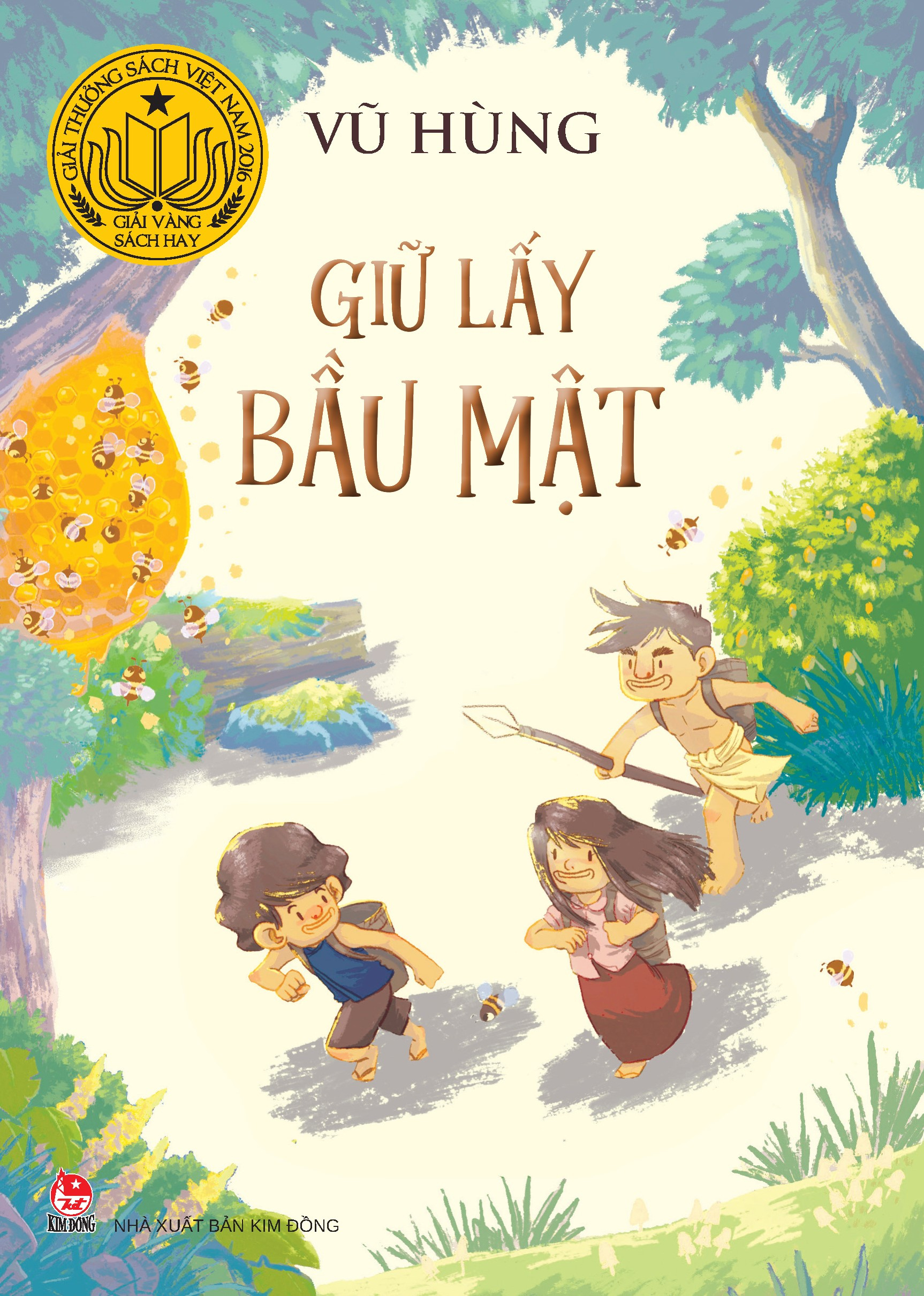 giữ lấy bầu mật (tái bản 2024) - Ảnh 2