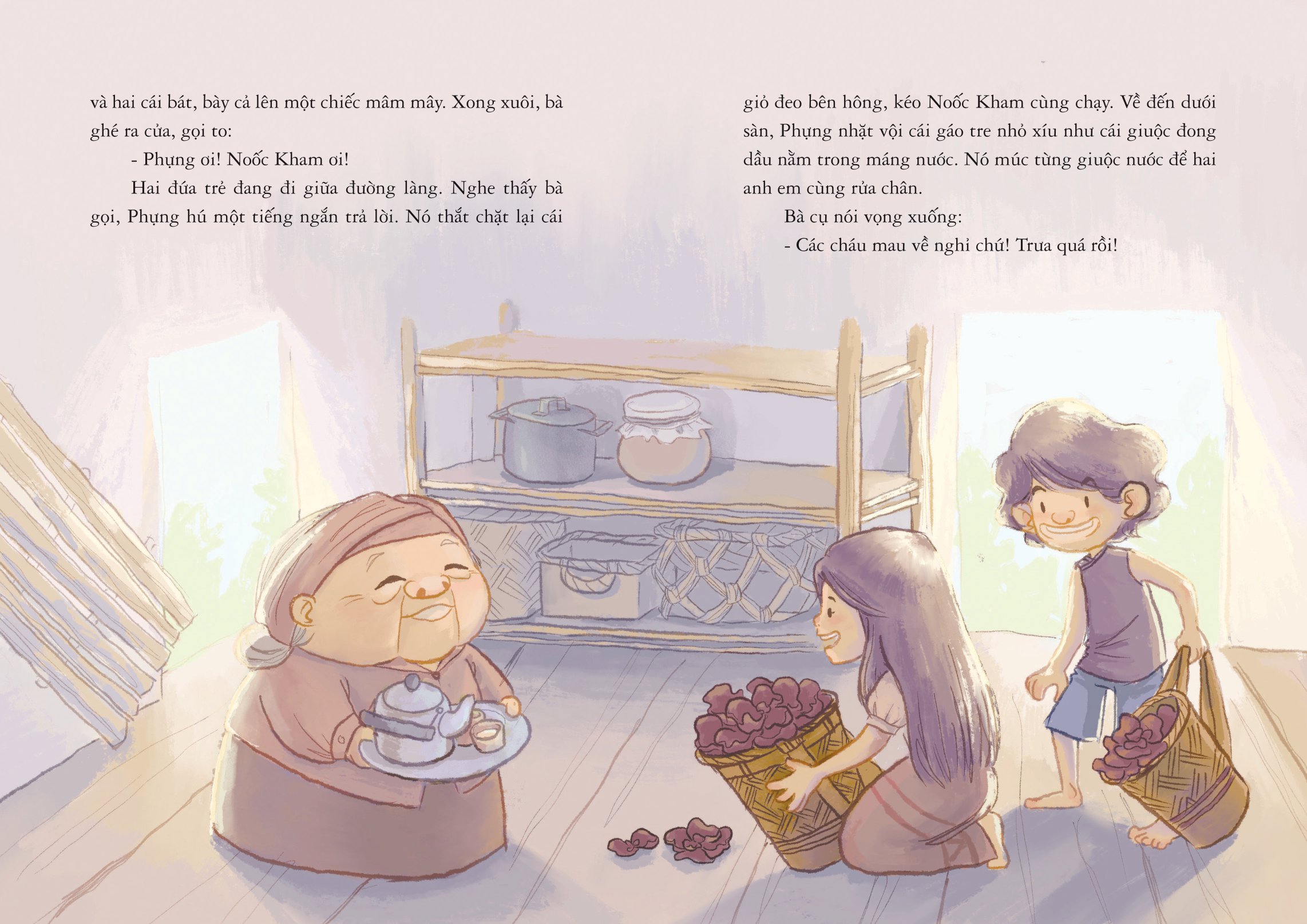 giữ lấy bầu mật (tái bản 2024) - Ảnh 6