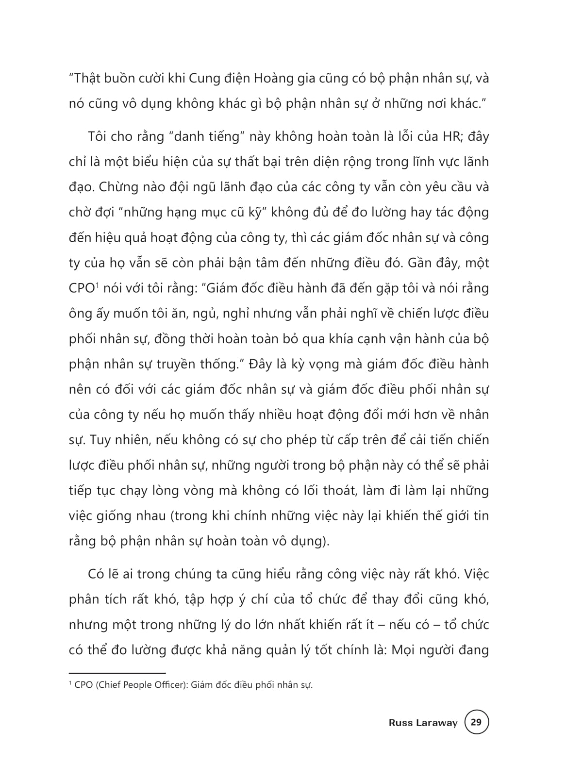 Giữ Người Bằng Tâm - Dẫn Dắt Bằng Tầm - Ảnh 12