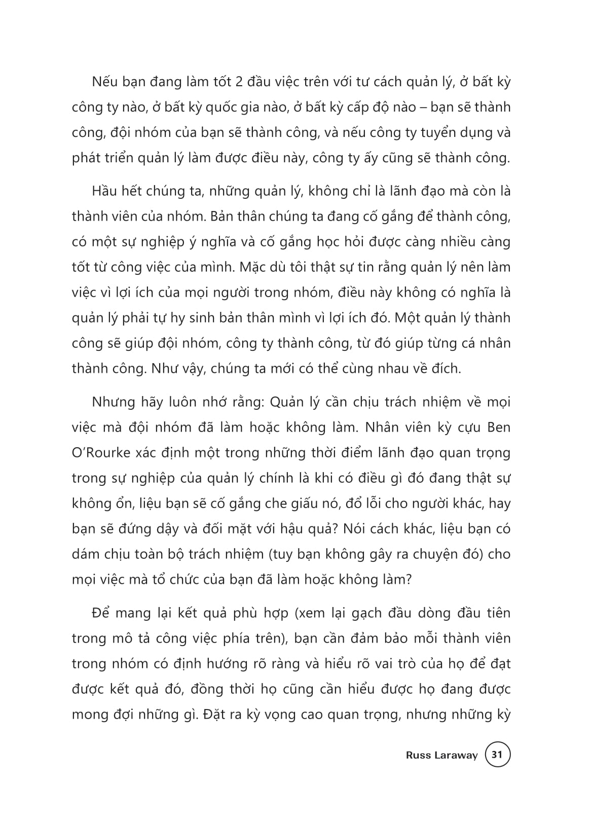 Giữ Người Bằng Tâm - Dẫn Dắt Bằng Tầm - Ảnh 14