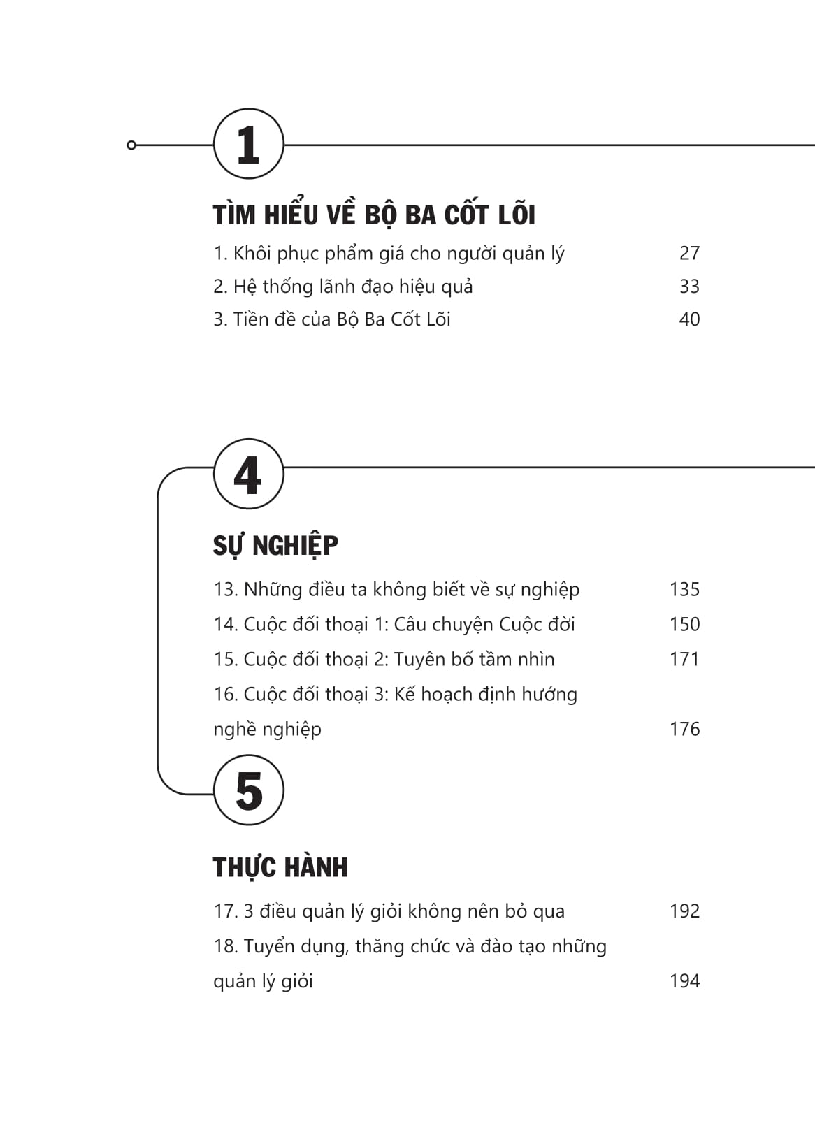 Giữ Người Bằng Tâm - Dẫn Dắt Bằng Tầm - Ảnh 7