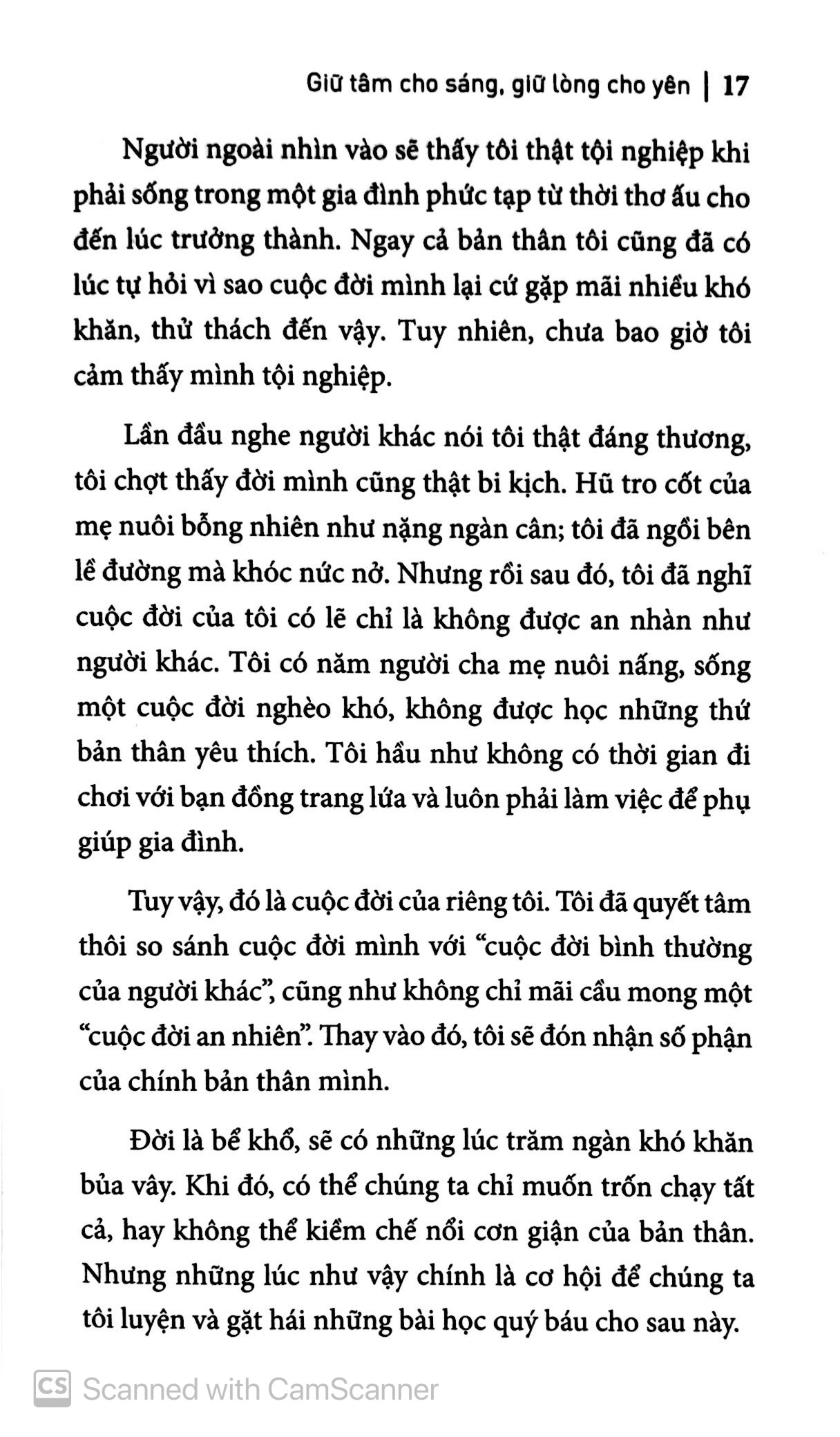 giữ tâm cho sáng, giữ lòng cho yên (tái bản) - Ảnh 6
