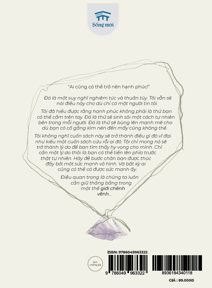 Giữ Thăng Bằng Trong Một Thế Giới Chênh Vênh (Tái Bản 2020) - Ảnh 3