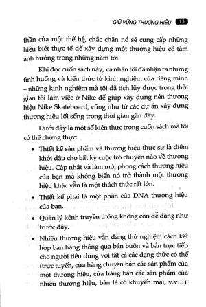 giữ vững thương hiệu - Ảnh 11