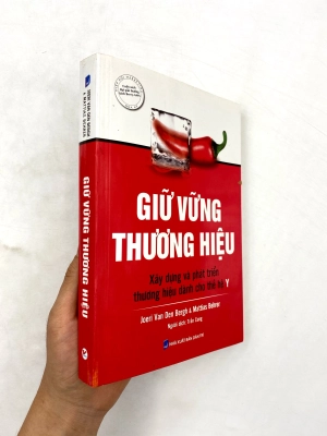 giữ vững thương hiệu - Ảnh 12