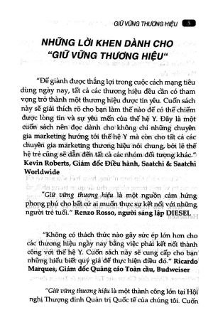 giữ vững thương hiệu - Ảnh 3