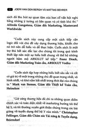 giữ vững thương hiệu - Ảnh 4