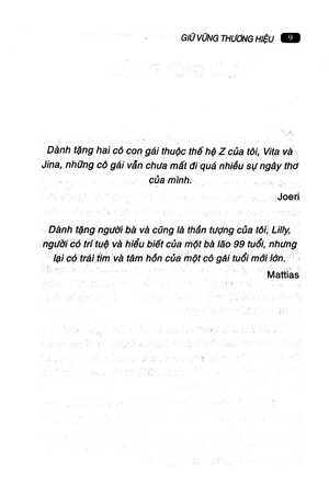 giữ vững thương hiệu - Ảnh 7