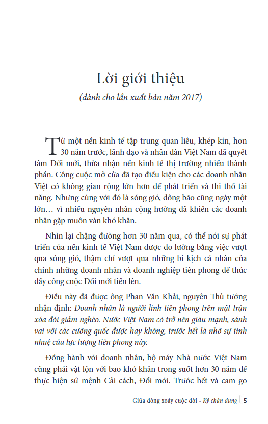 giữa dòng xoáy cuộc đời - ký chân dung - Ảnh 3