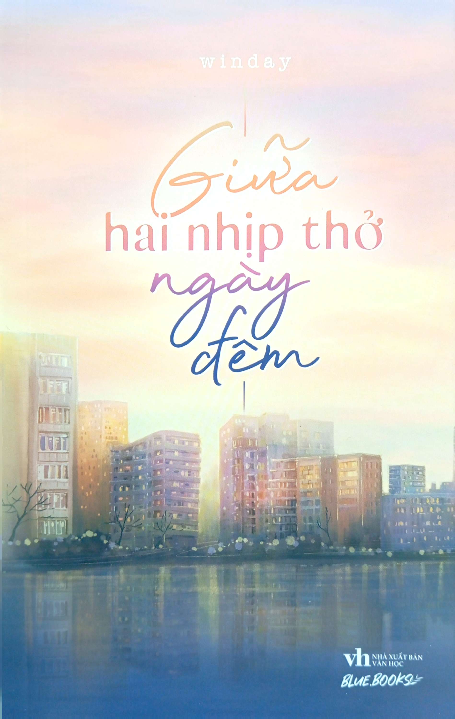 giữa hai nhịp thở ngày đêm - Ảnh 3