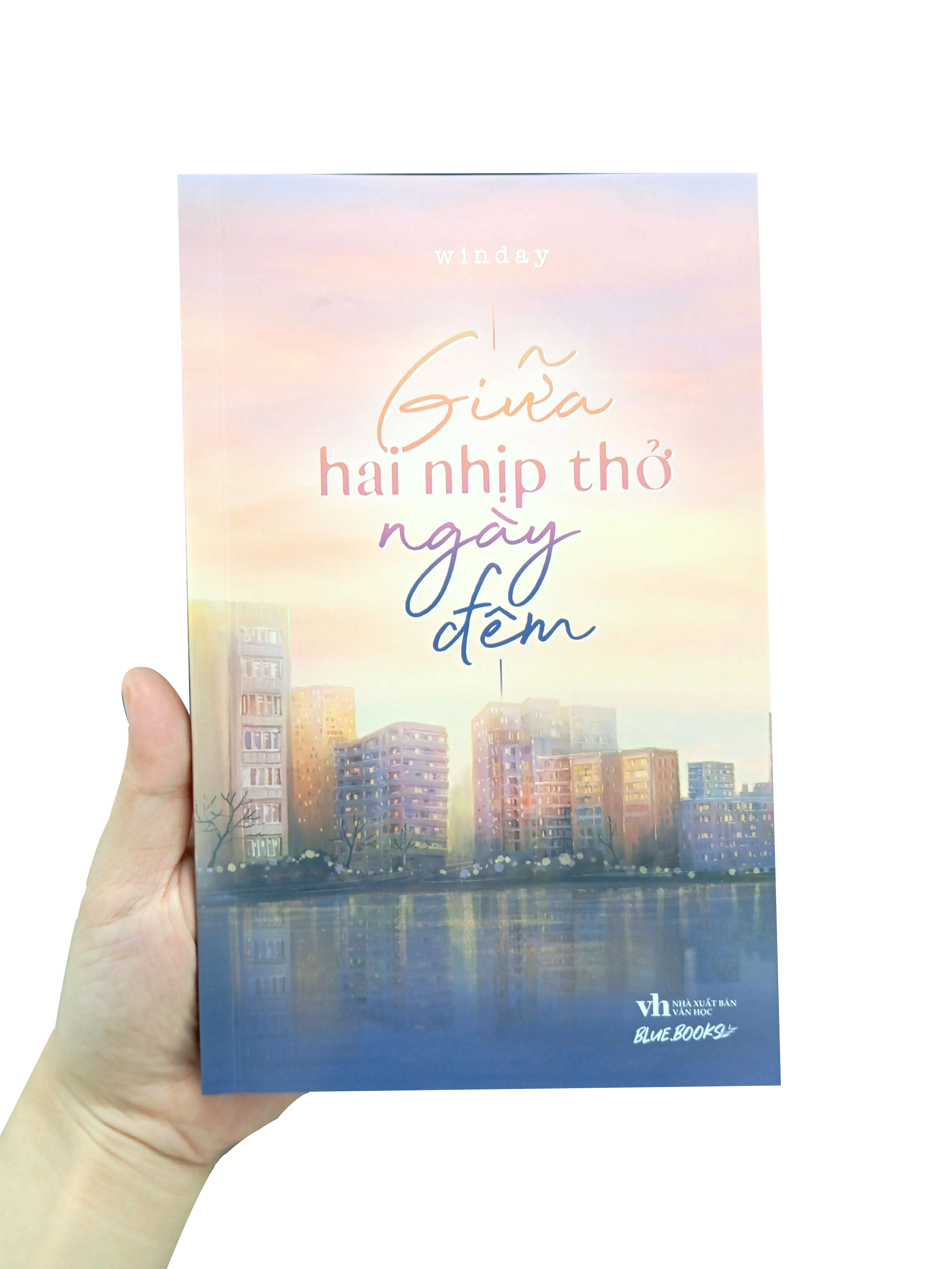 giữa hai nhịp thở ngày đêm - Ảnh 9