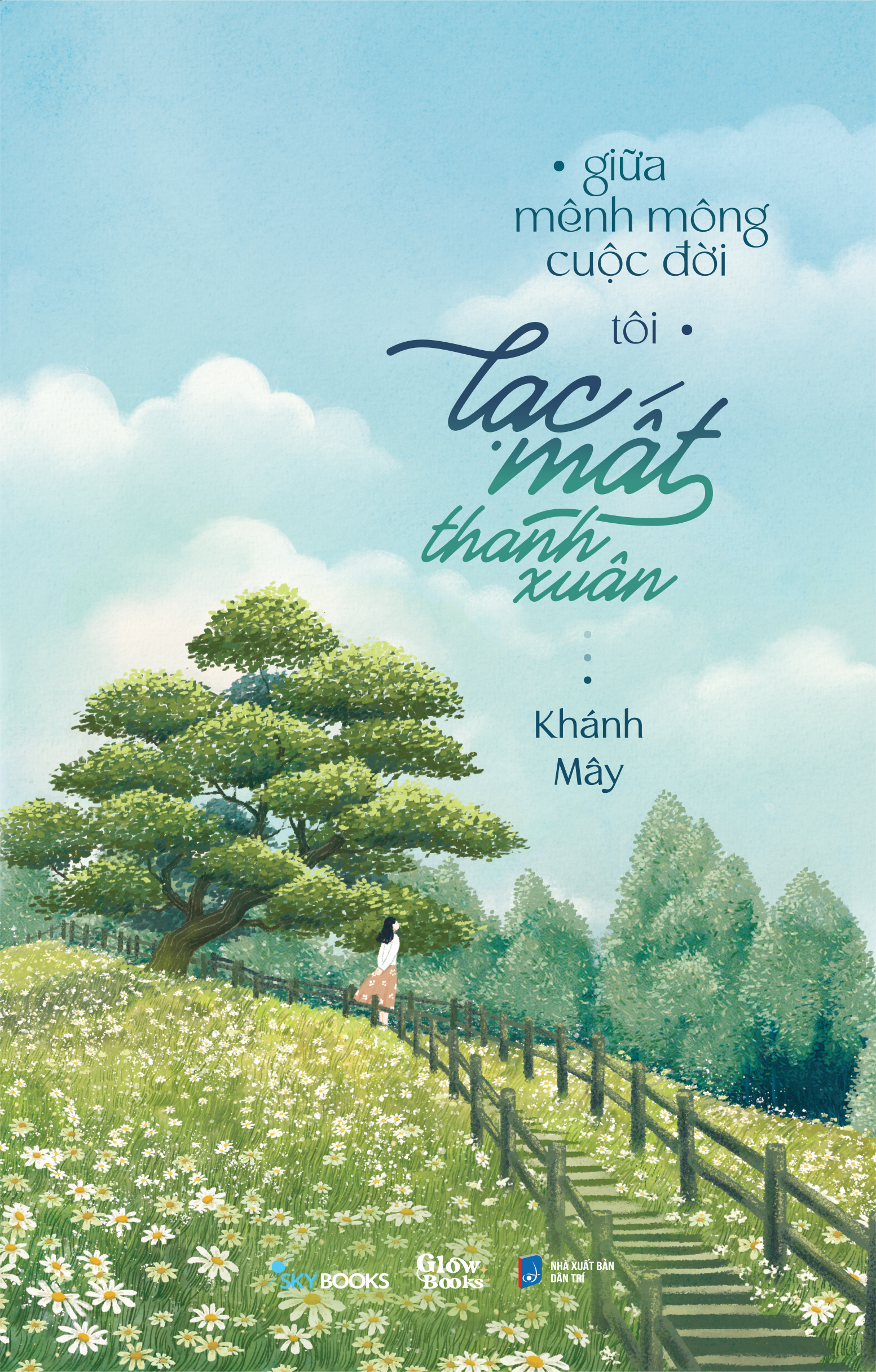 giữa mênh mông cuộc đời, tôi lạc mất thanh xuân - Ảnh 2