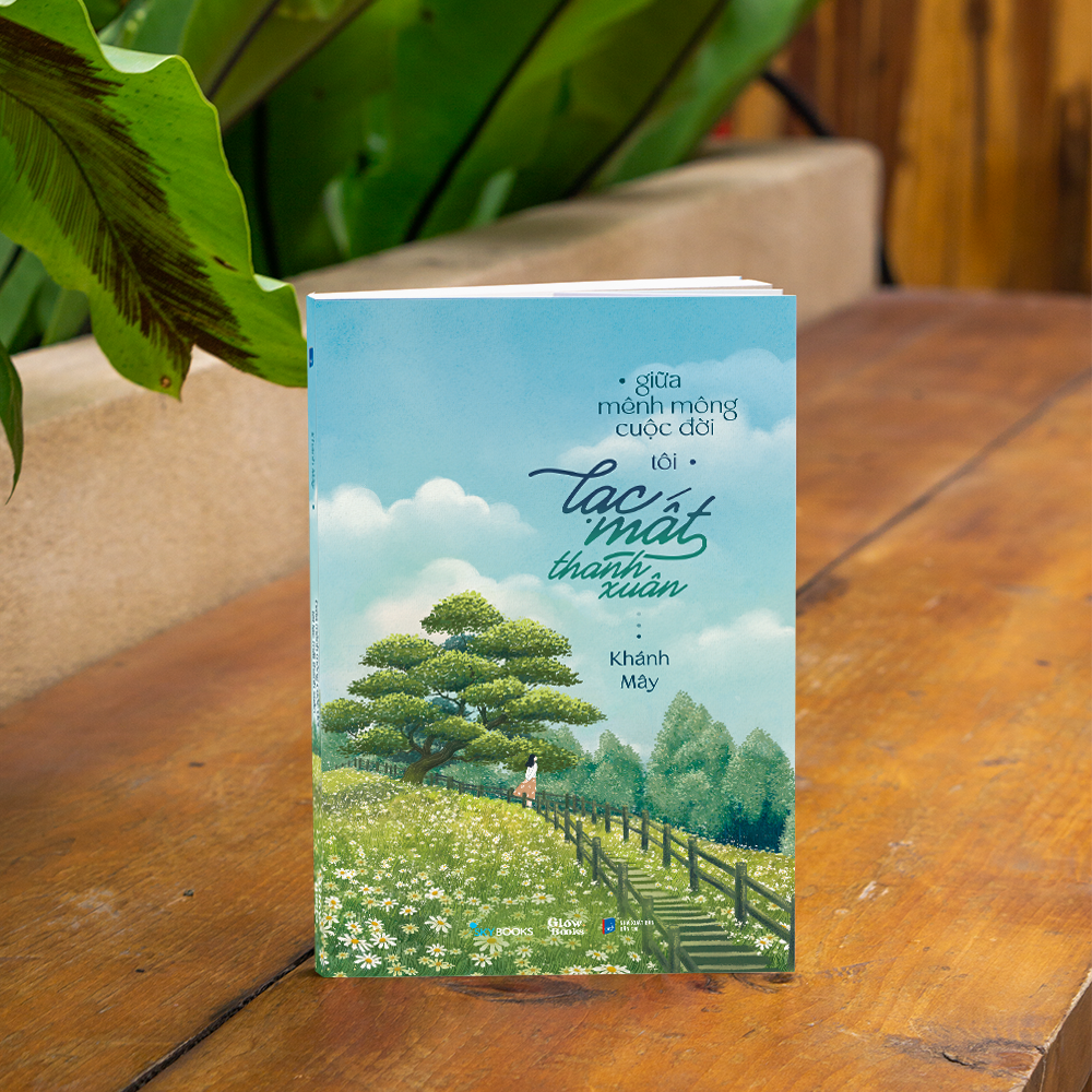 giữa mênh mông cuộc đời, tôi lạc mất thanh xuân - Ảnh 3