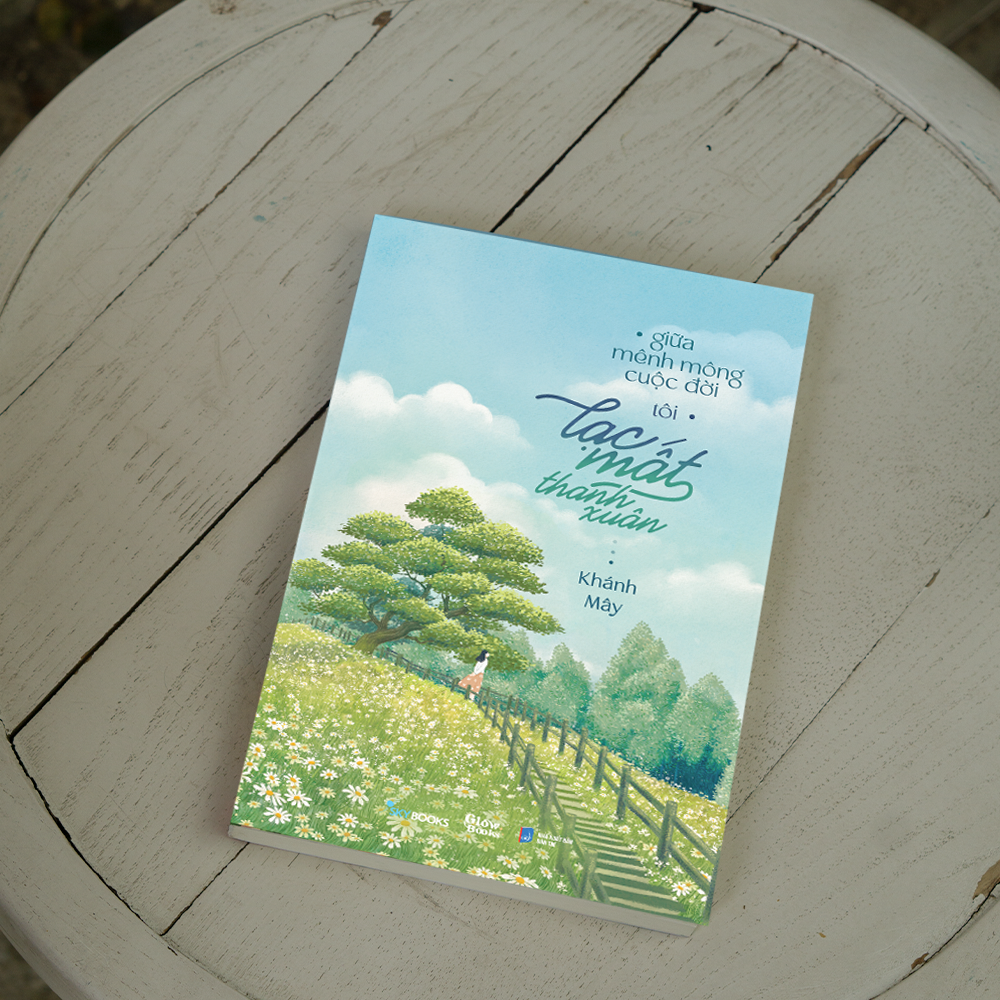 giữa mênh mông cuộc đời, tôi lạc mất thanh xuân - Ảnh 4