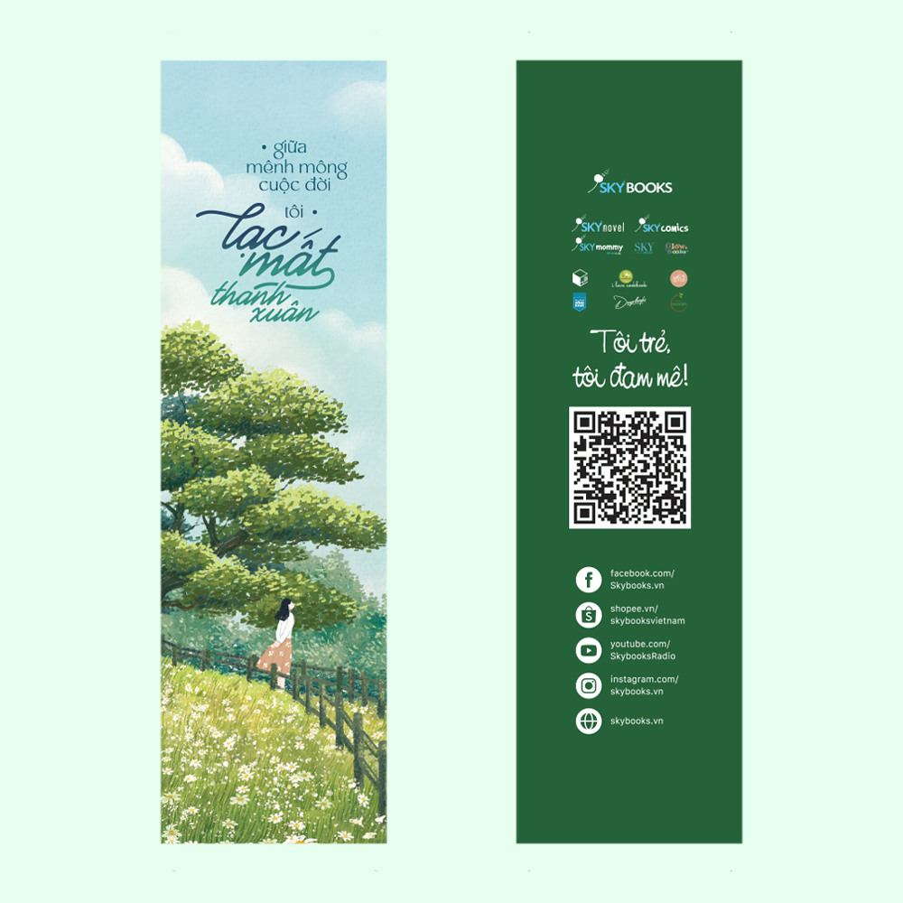 giữa mênh mông cuộc đời, tôi lạc mất thanh xuân - Ảnh 5