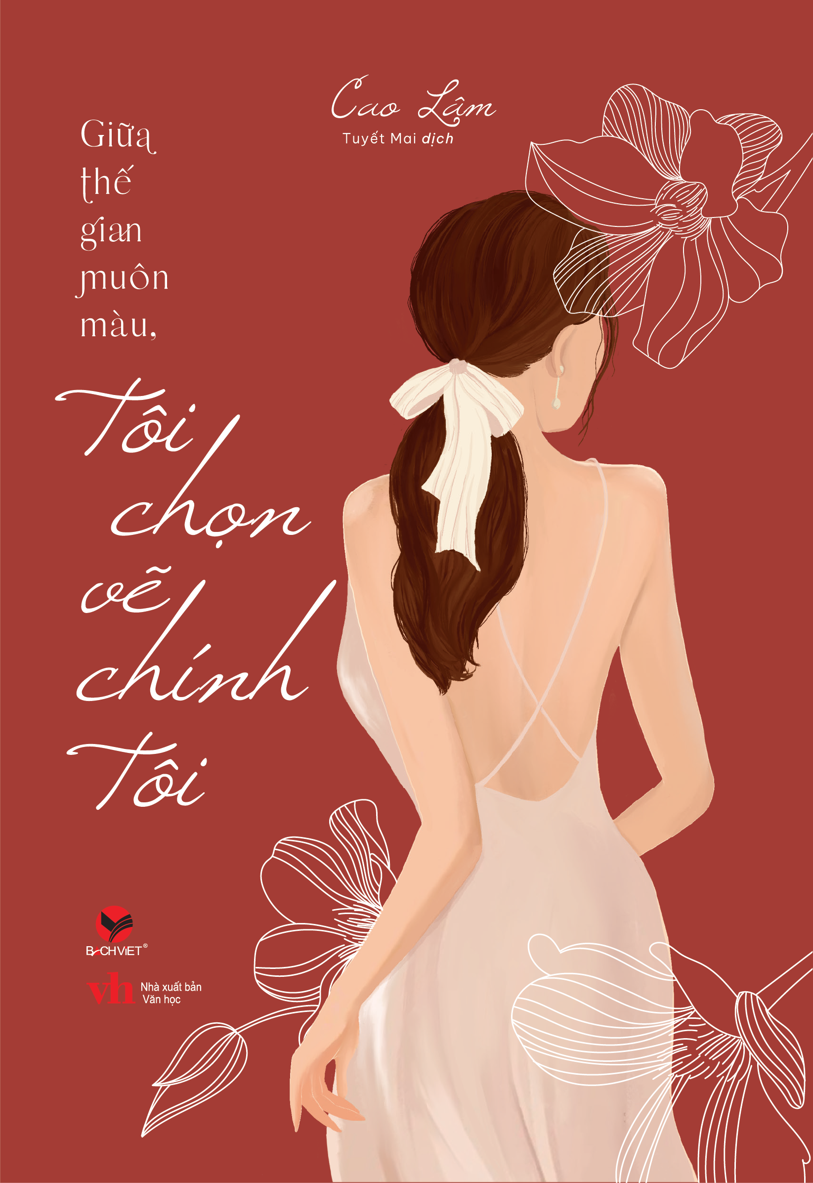 Giữa Thế Gian Muôn Màu, Tôi Chọn Vẽ Chính Tôi - Ảnh 2
