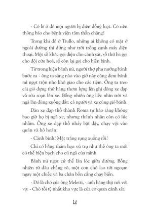 giữa trời chiếc bánh gatô (tái bản 2024) - Ảnh 10