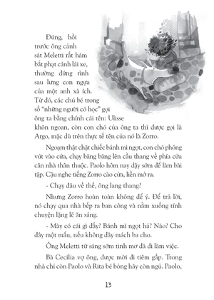 giữa trời chiếc bánh gatô (tái bản 2024) - Ảnh 11