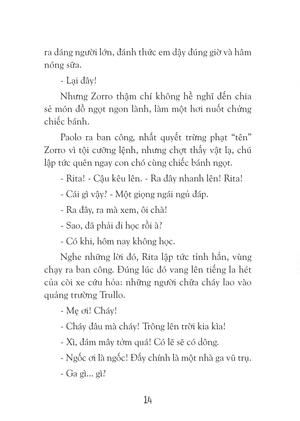 giữa trời chiếc bánh gatô (tái bản 2024) - Ảnh 12