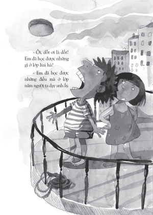 giữa trời chiếc bánh gatô (tái bản 2024) - Ảnh 13