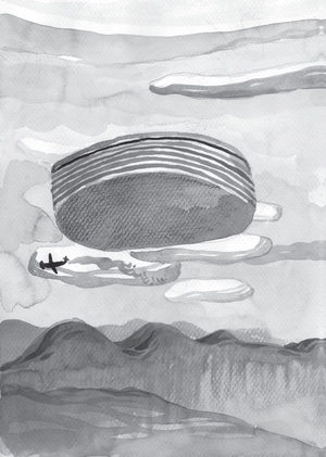 giữa trời chiếc bánh gatô (tái bản 2024) - Ảnh 3