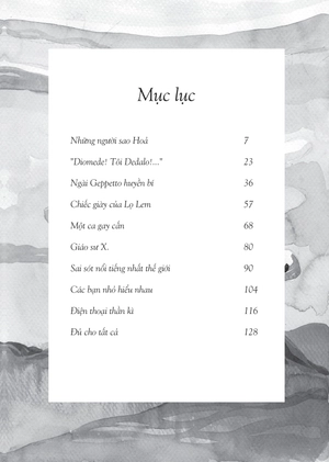 giữa trời chiếc bánh gatô (tái bản 2024) - Ảnh 4