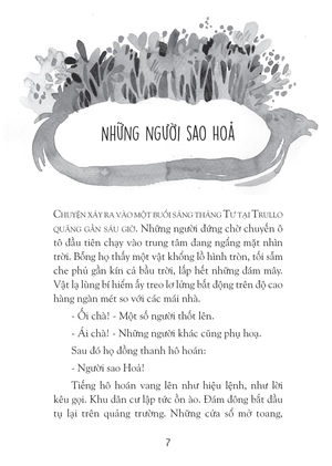 giữa trời chiếc bánh gatô (tái bản 2024) - Ảnh 5