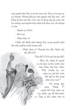 giữa trời chiếc bánh gatô (tái bản 2024) - Ảnh 6