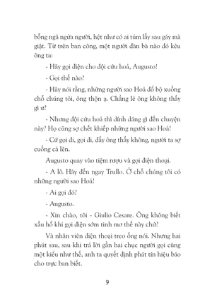 giữa trời chiếc bánh gatô (tái bản 2024) - Ảnh 7