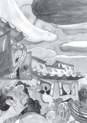 giữa trời chiếc bánh gatô (tái bản 2024) - Ảnh 8