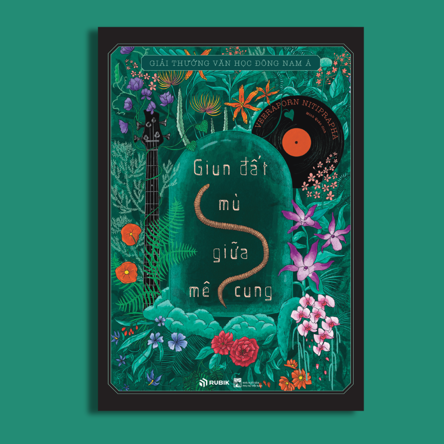 Giun Đất Mù Giữa Mê Cung - Ảnh 3