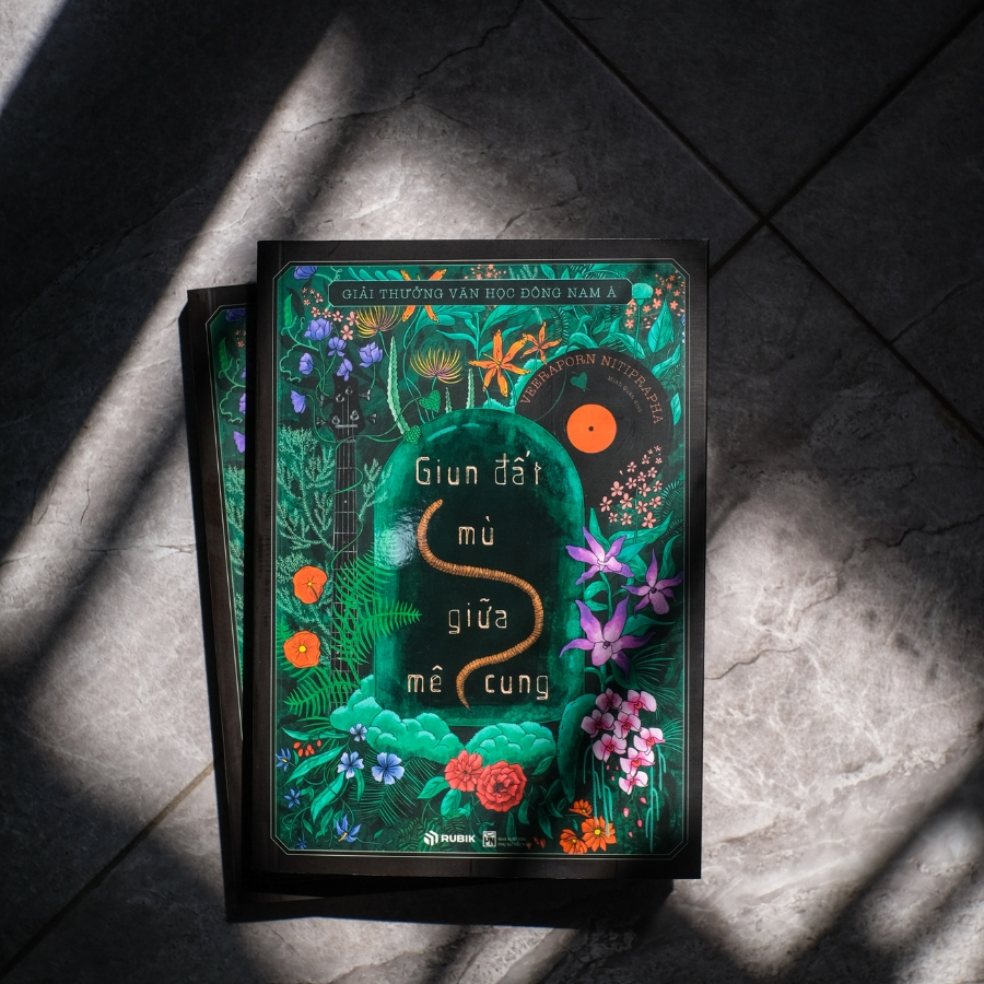 Giun Đất Mù Giữa Mê Cung - Ảnh 4