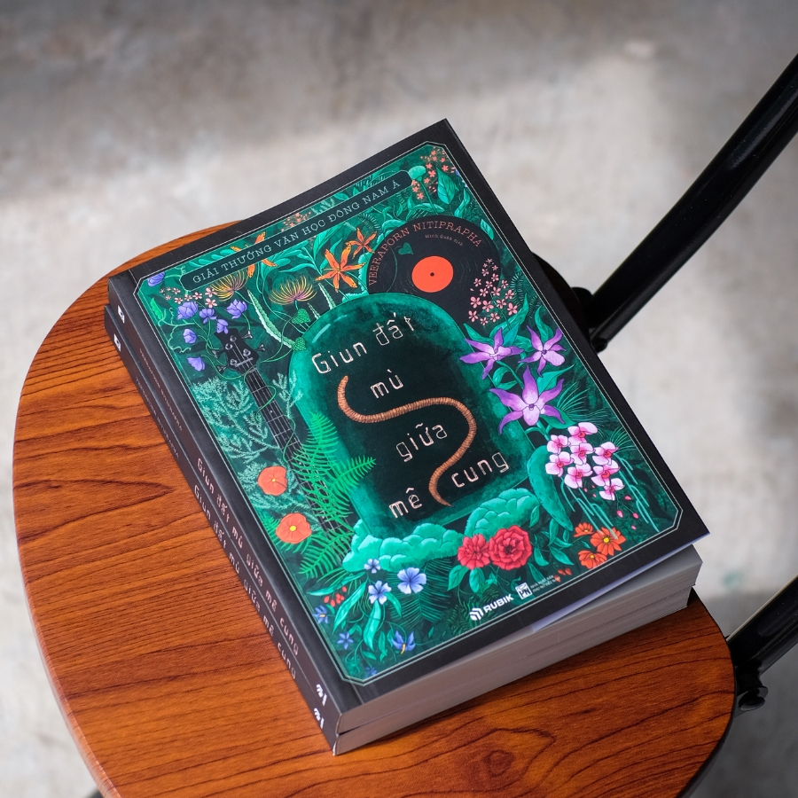 Giun Đất Mù Giữa Mê Cung - Ảnh 5