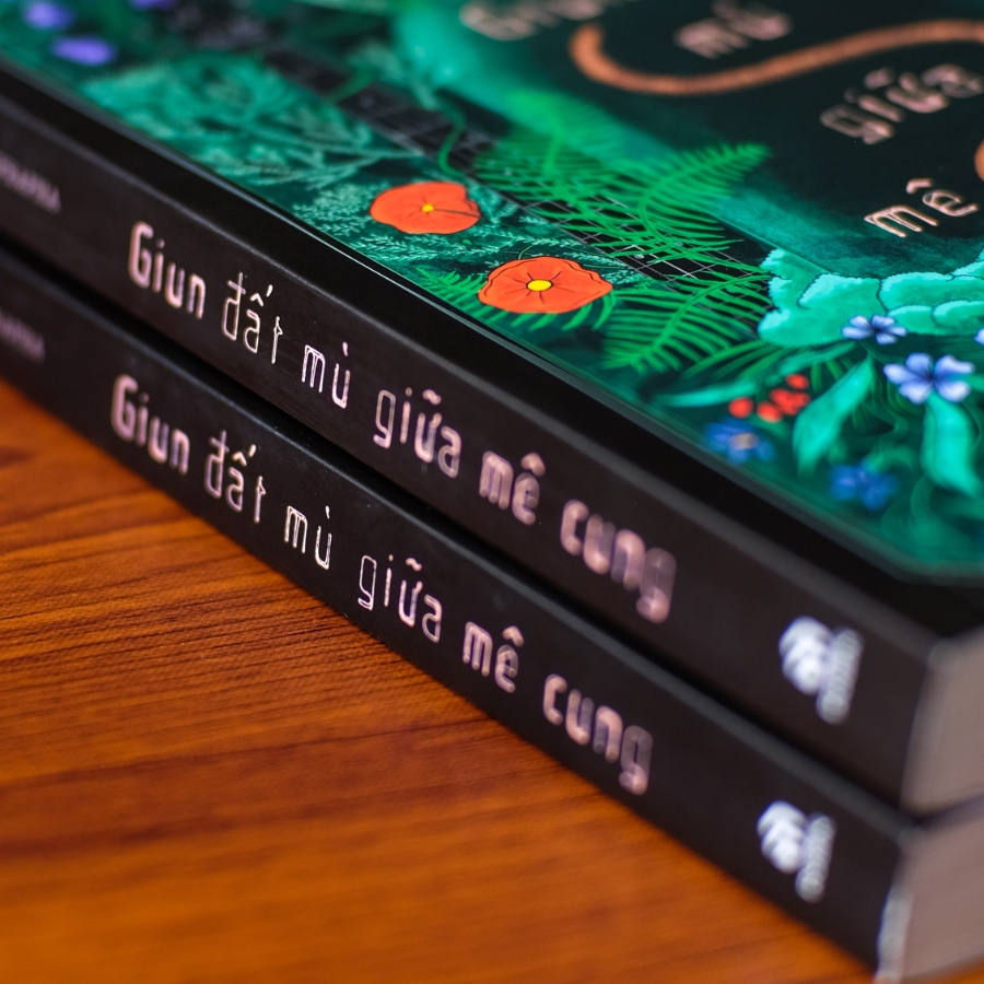 Giun Đất Mù Giữa Mê Cung - Ảnh 6