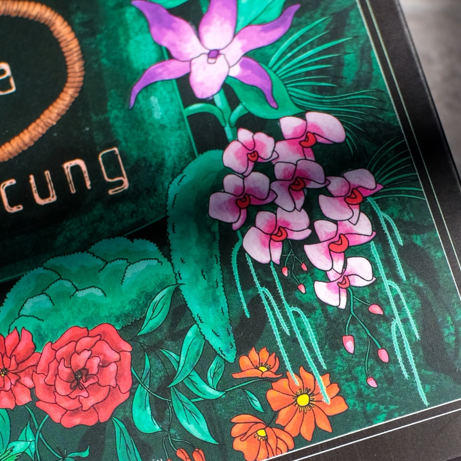 Giun Đất Mù Giữa Mê Cung - Ảnh 7