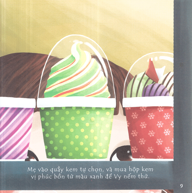 giúp bé làm chủ cảm xúc - bé vy tập tô màu - Ảnh 10