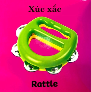 giúp bé nhận biết thế giới xung quanh - đồ chơi - baby toys (song ngữ anh việt) - Ảnh 3