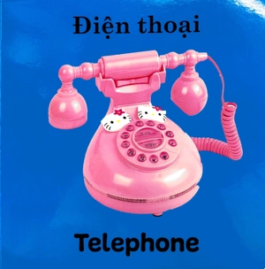 giúp bé nhận biết thế giới xung quanh - đồ chơi - baby toys (song ngữ anh việt) - Ảnh 4