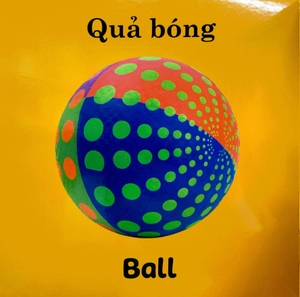 giúp bé nhận biết thế giới xung quanh - đồ chơi - baby toys (song ngữ anh việt) - Ảnh 5