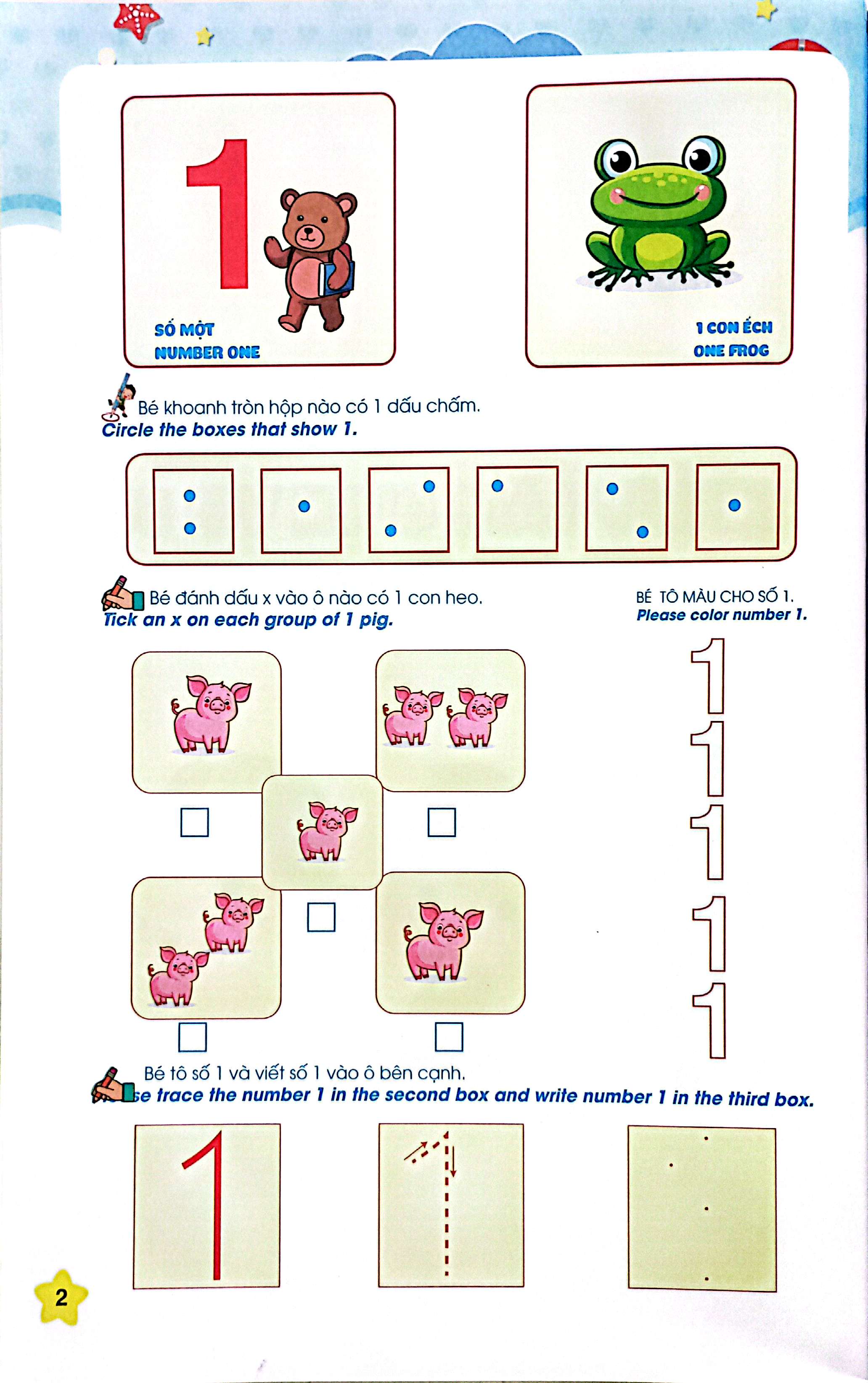 giúp bé phát triển chỉ số sáng tạo cq - toán tư duy - beginning creative math (dành cho bé 4-6 tuổi) - Ảnh 3