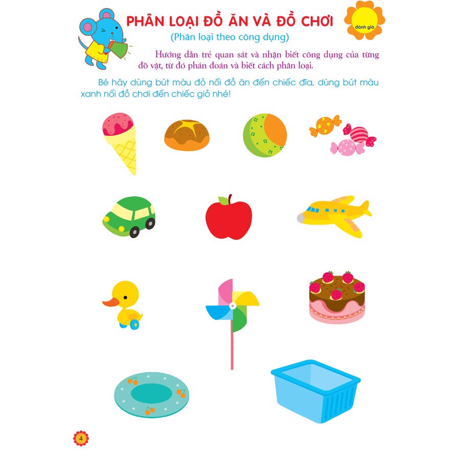 giúp bé phát triển tiềm năng toán học (4 tuổi) - Ảnh 2