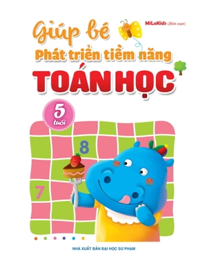 giúp bé phát triển tiềm năng toán học (5 tuổi) - Ảnh 10