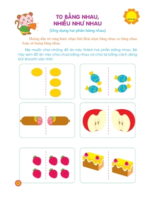 giúp bé phát triển tiềm năng toán học (5 tuổi) - Ảnh 6