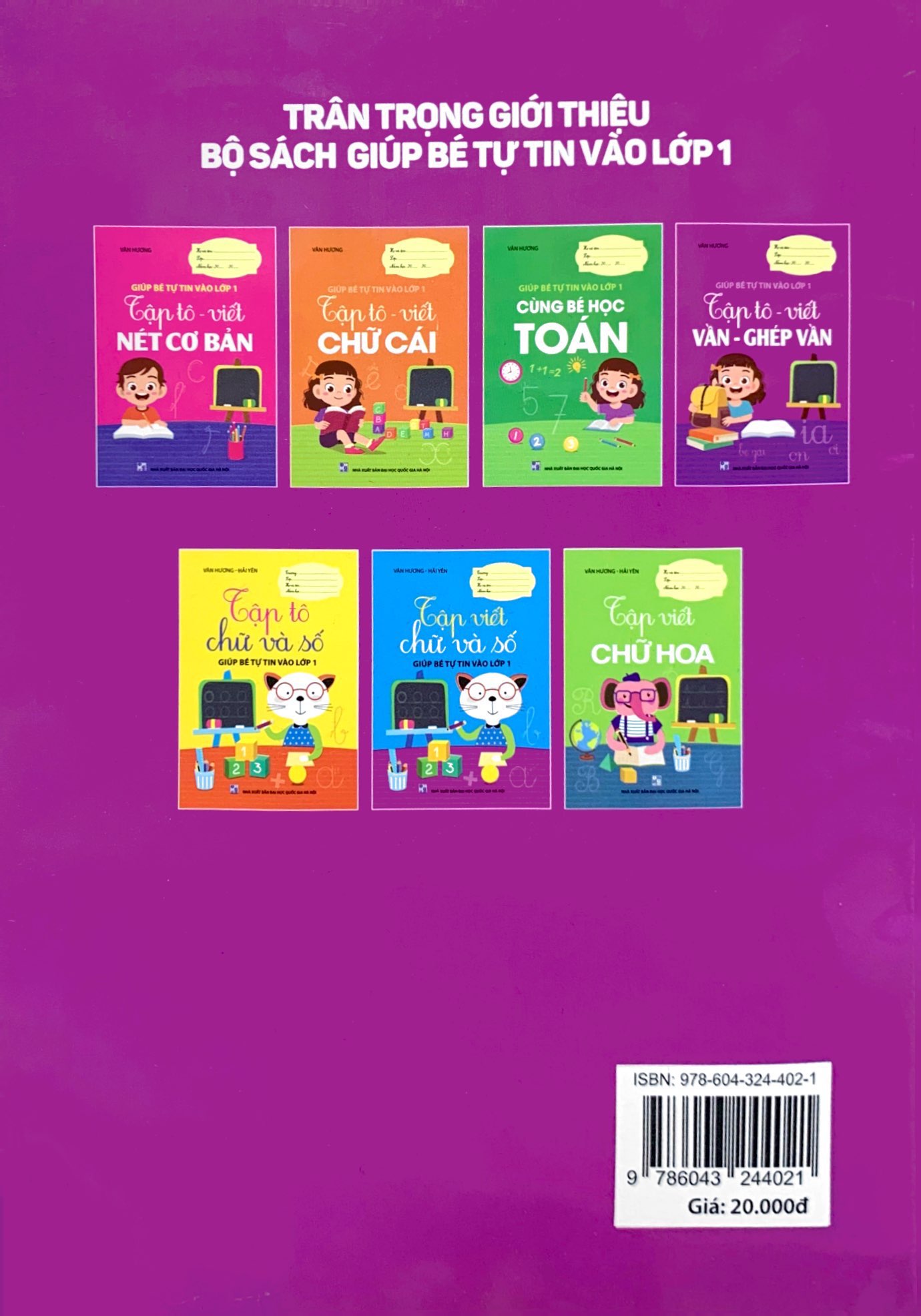 giúp bé tự tin vào lớp 1 - tập tô - viết vần - ghép vần - Ảnh 7