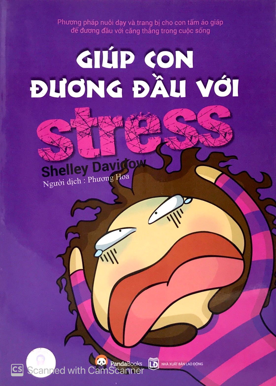 giúp con đương đầu với stress - Ảnh 2